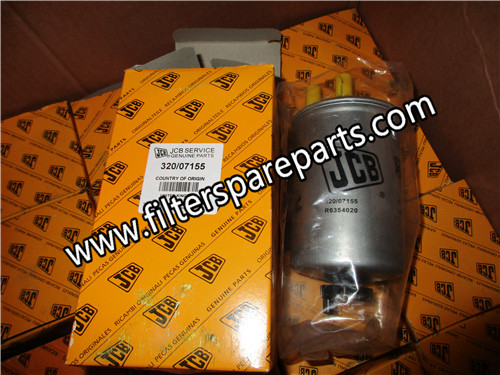 320/07155 JCB Fuel Filter